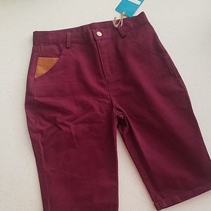 Crew Kids Shorts Size 8
